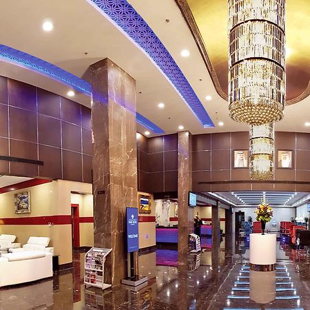 Park Regis Lotus Hotel Manamah Buitenkant foto