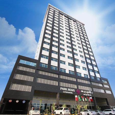Park Regis Lotus Hotel Manamah Buitenkant foto