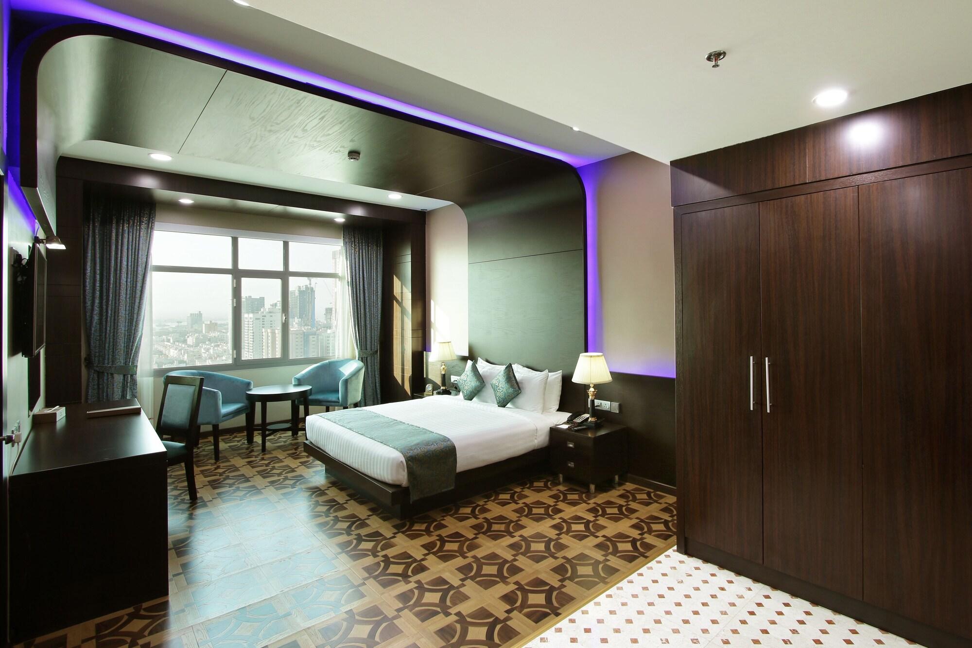 Park Regis Lotus Hotel Manamah Buitenkant foto