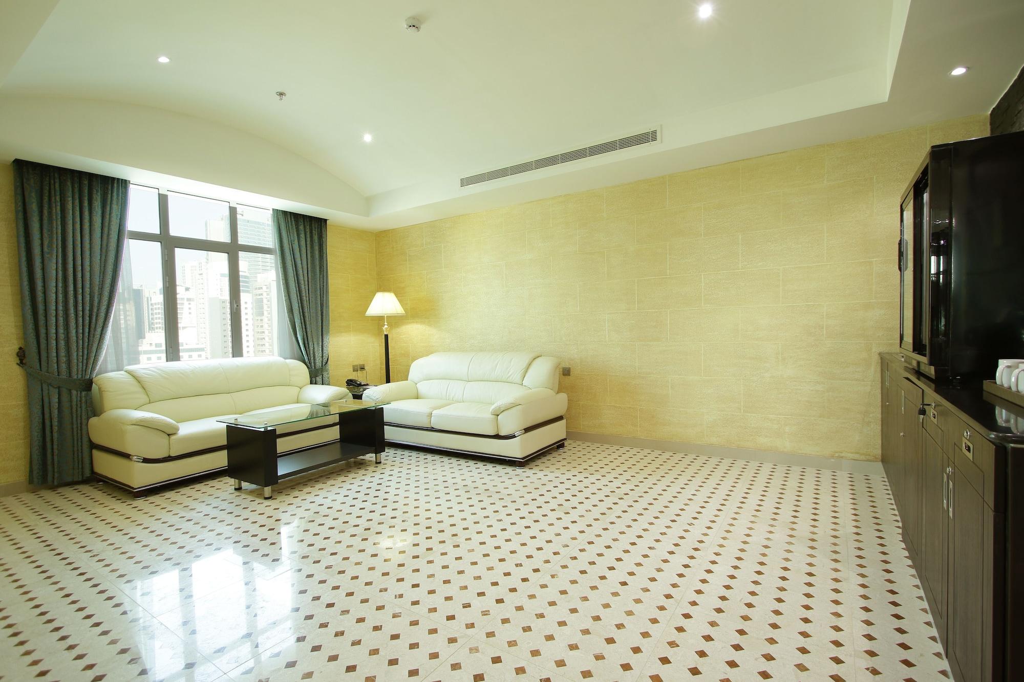 Park Regis Lotus Hotel Manamah Buitenkant foto