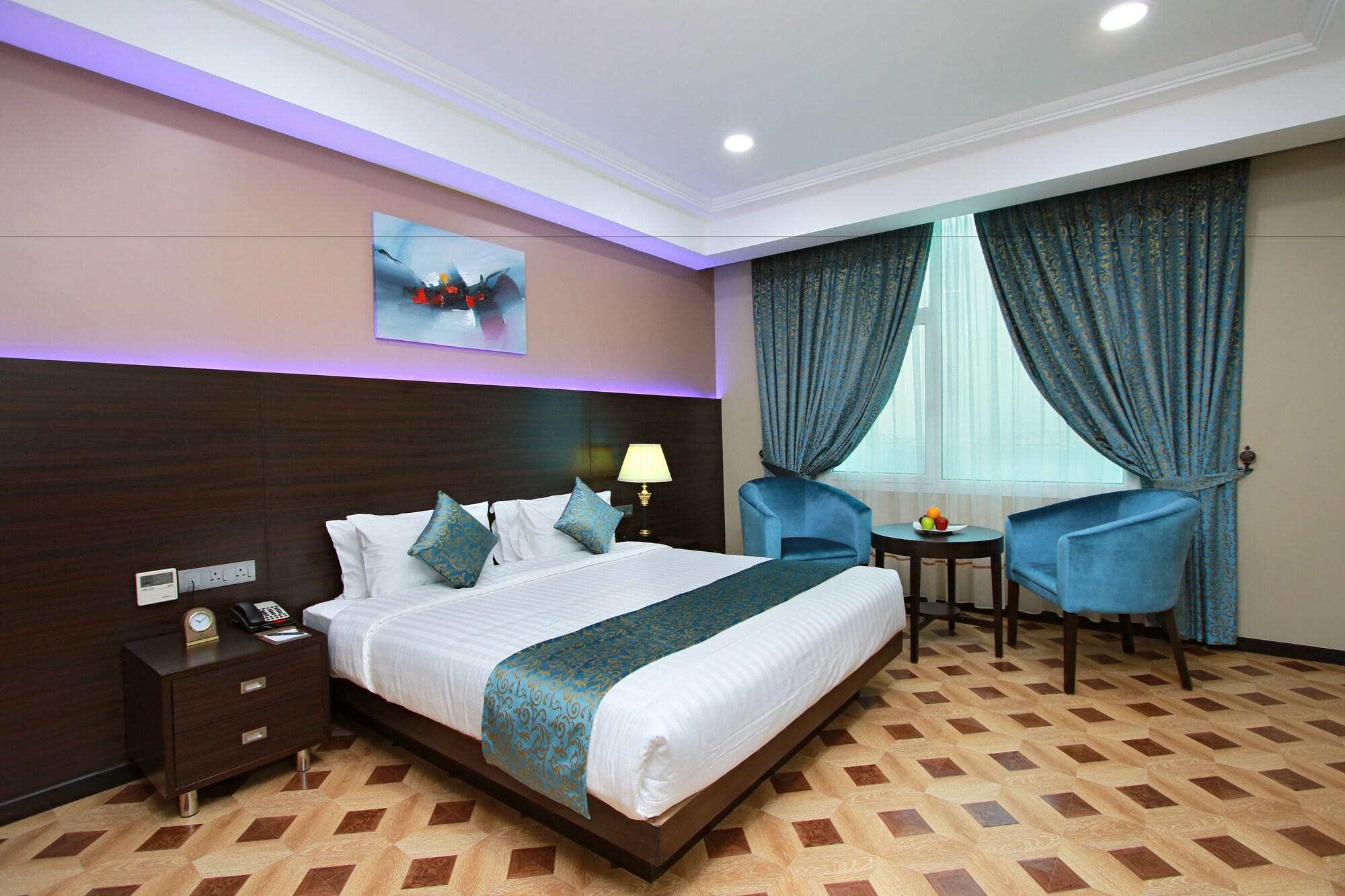 Park Regis Lotus Hotel Manamah Buitenkant foto