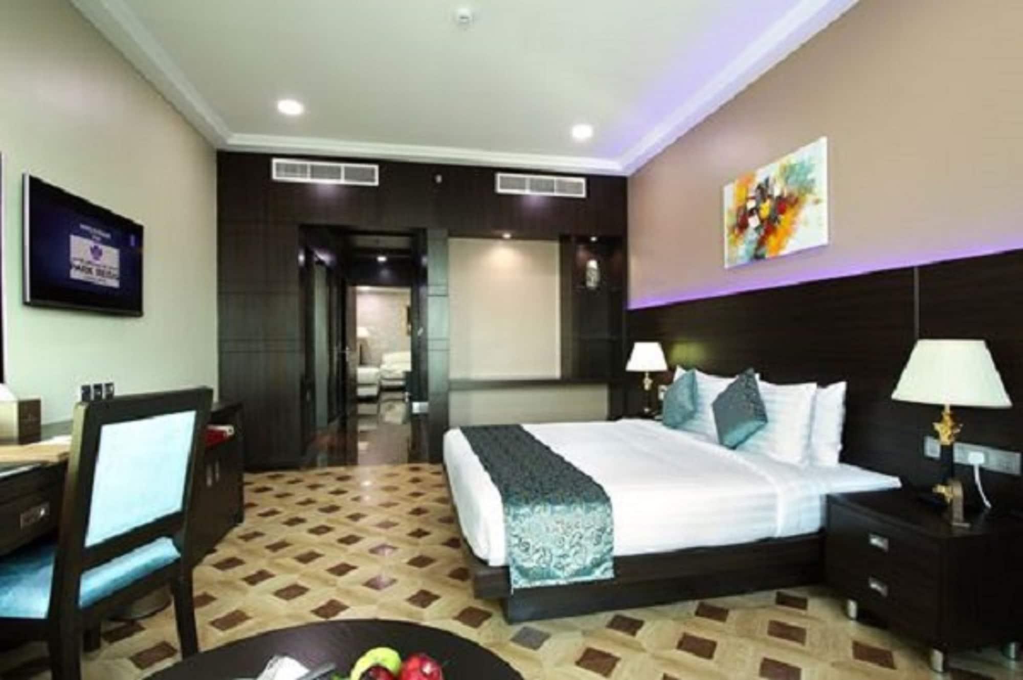 Park Regis Lotus Hotel Manamah Buitenkant foto