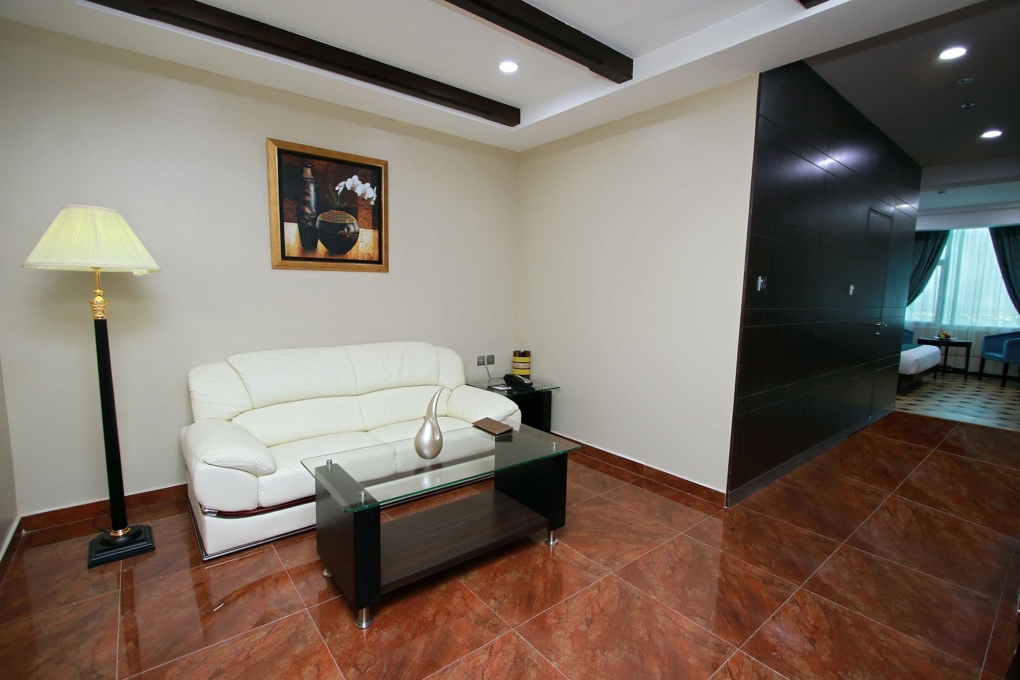 Park Regis Lotus Hotel Manamah Buitenkant foto