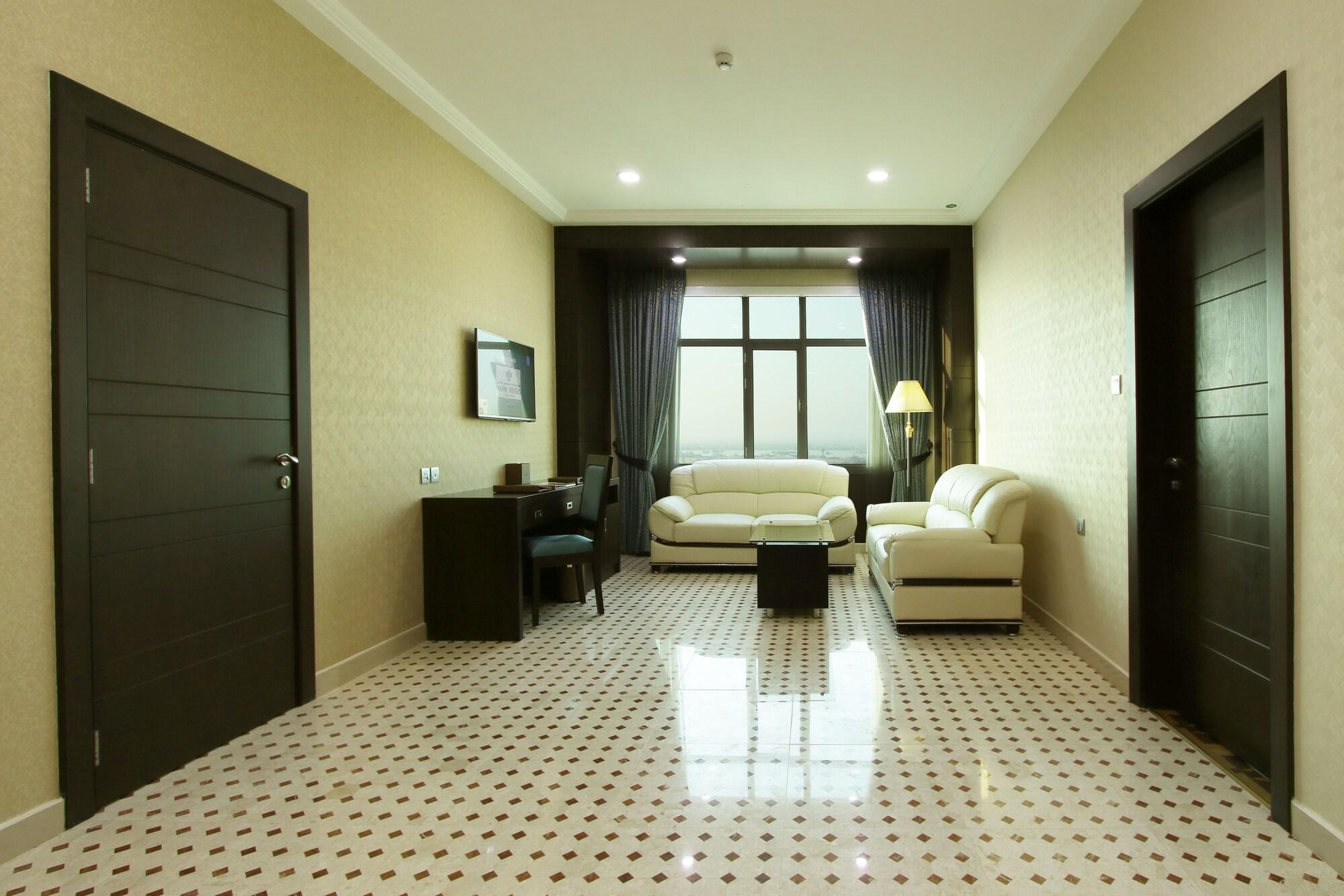 Park Regis Lotus Hotel Manamah Buitenkant foto