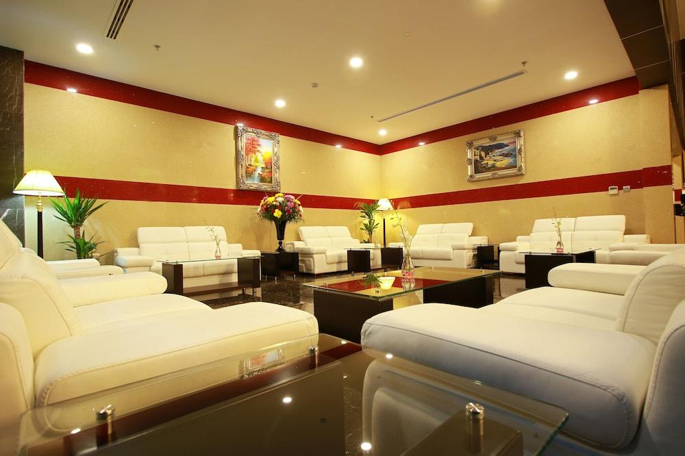 Park Regis Lotus Hotel Manamah Buitenkant foto