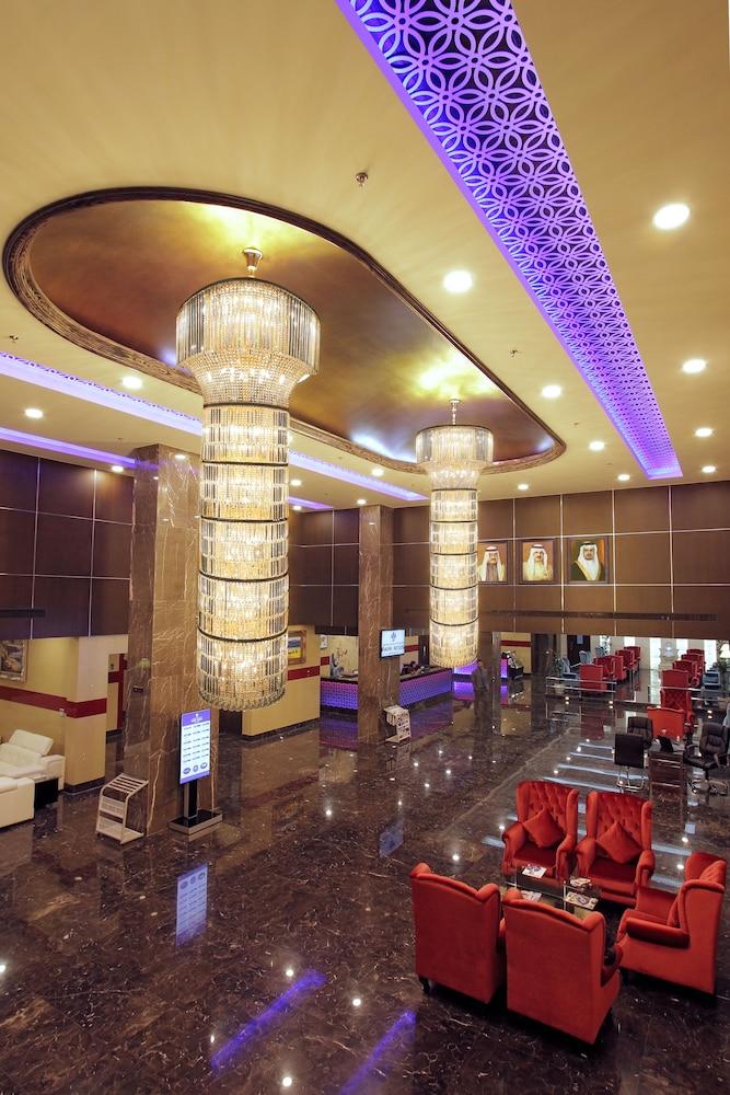 Park Regis Lotus Hotel Manamah Buitenkant foto