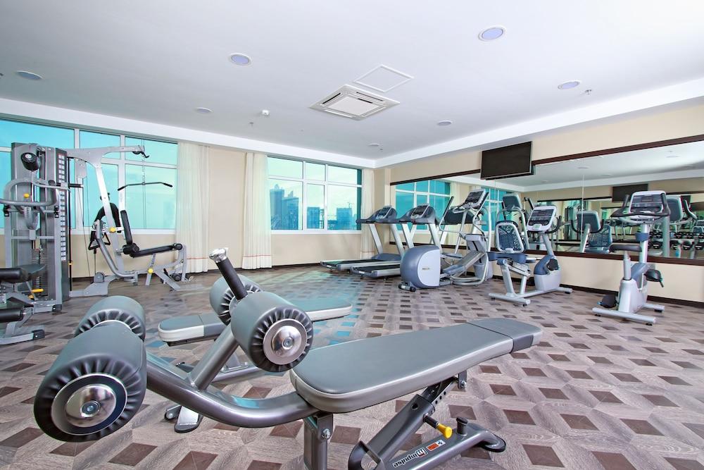 Park Regis Lotus Hotel Manamah Buitenkant foto