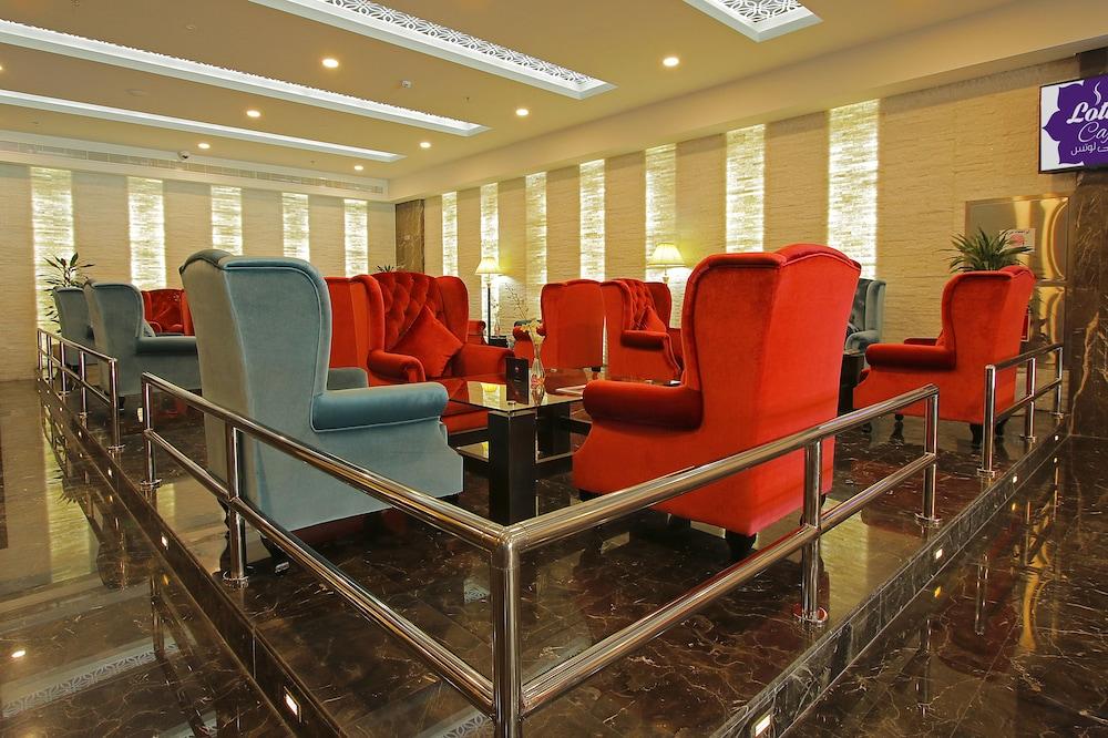 Park Regis Lotus Hotel Manamah Buitenkant foto