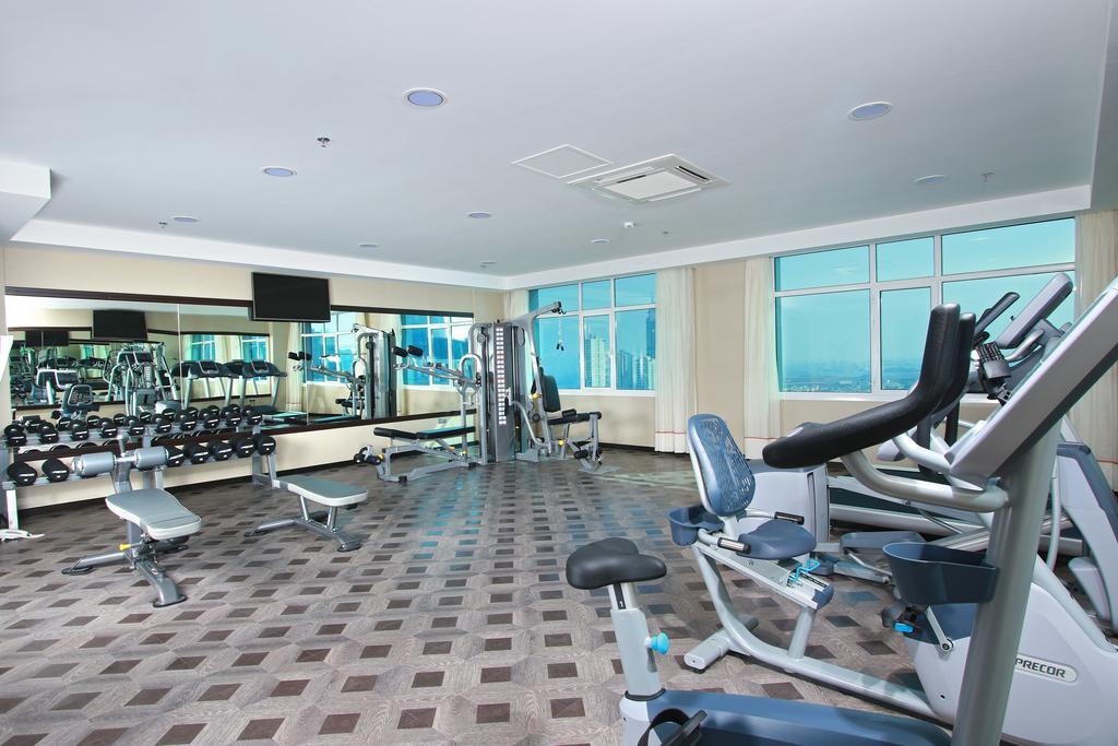 Park Regis Lotus Hotel Manamah Buitenkant foto