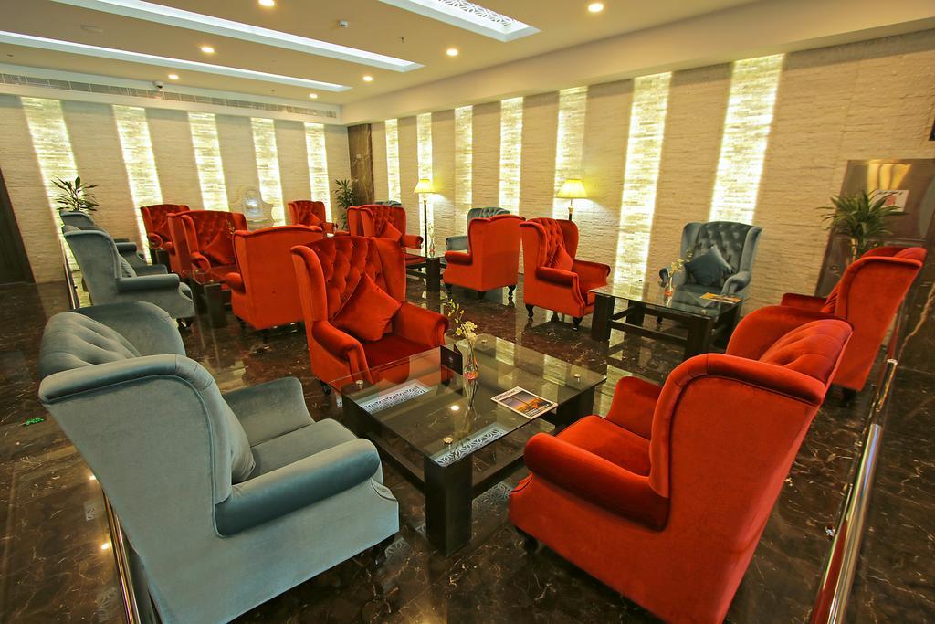 Park Regis Lotus Hotel Manamah Buitenkant foto