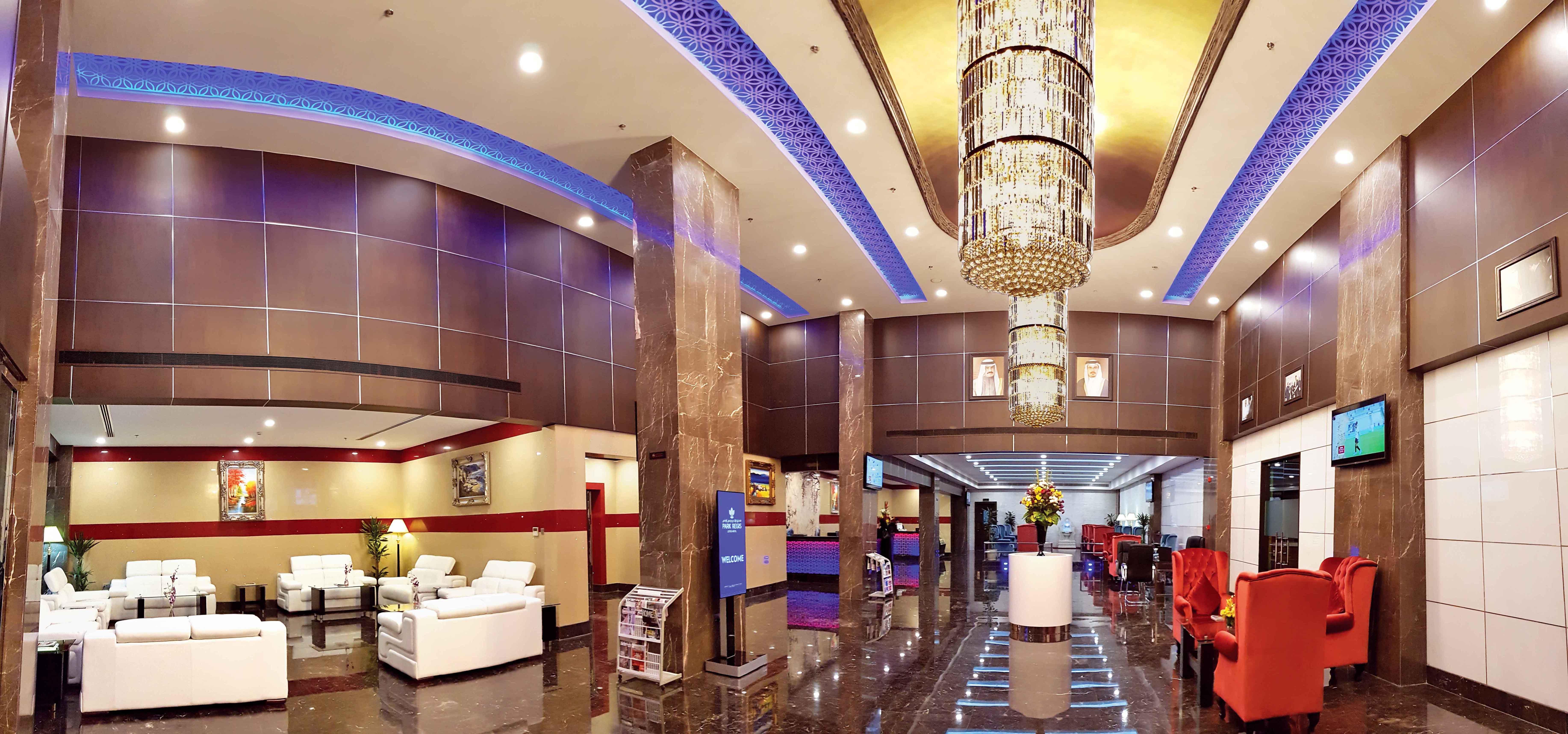 Park Regis Lotus Hotel Manamah Buitenkant foto