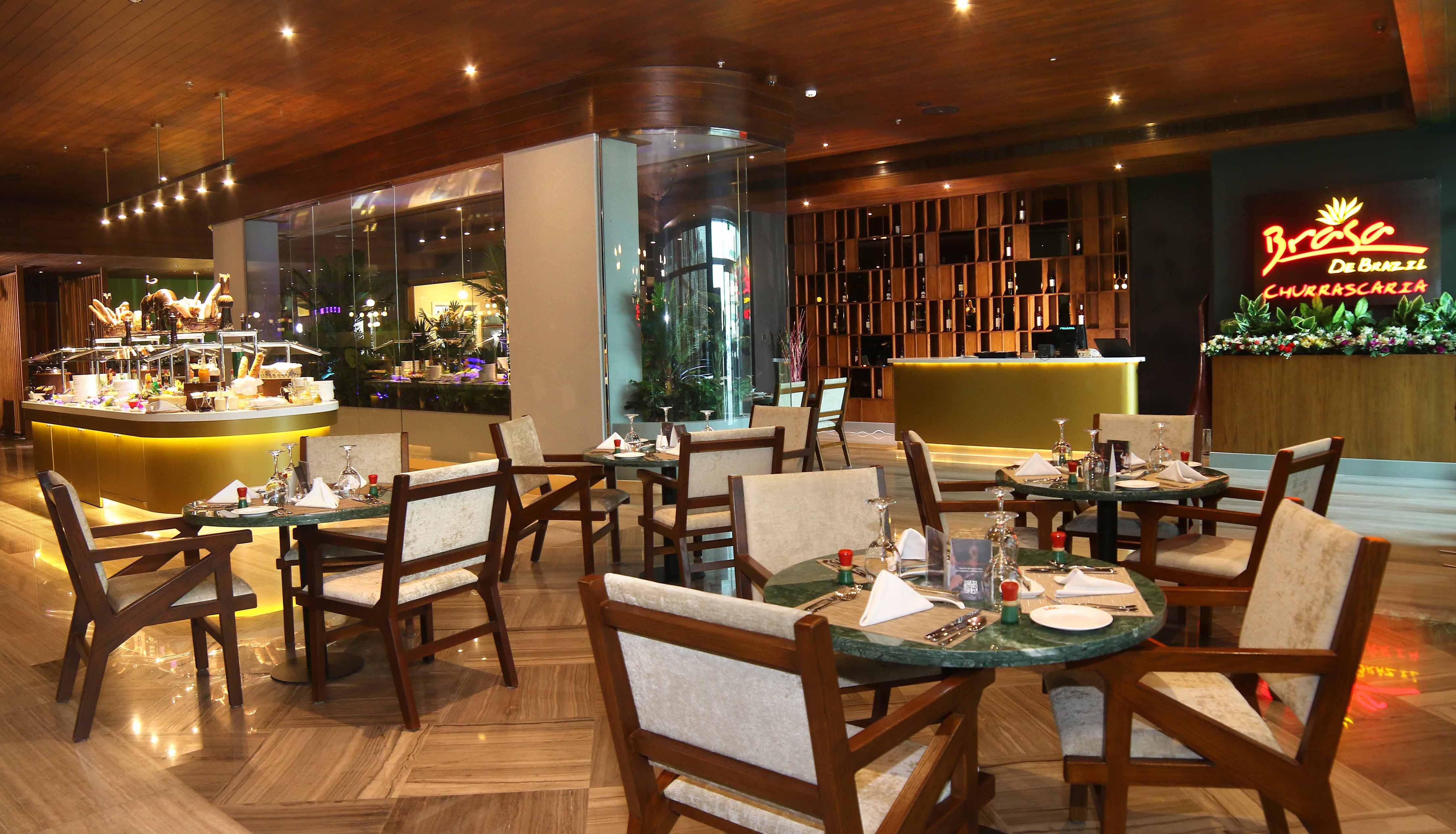 Park Regis Lotus Hotel Manamah Buitenkant foto