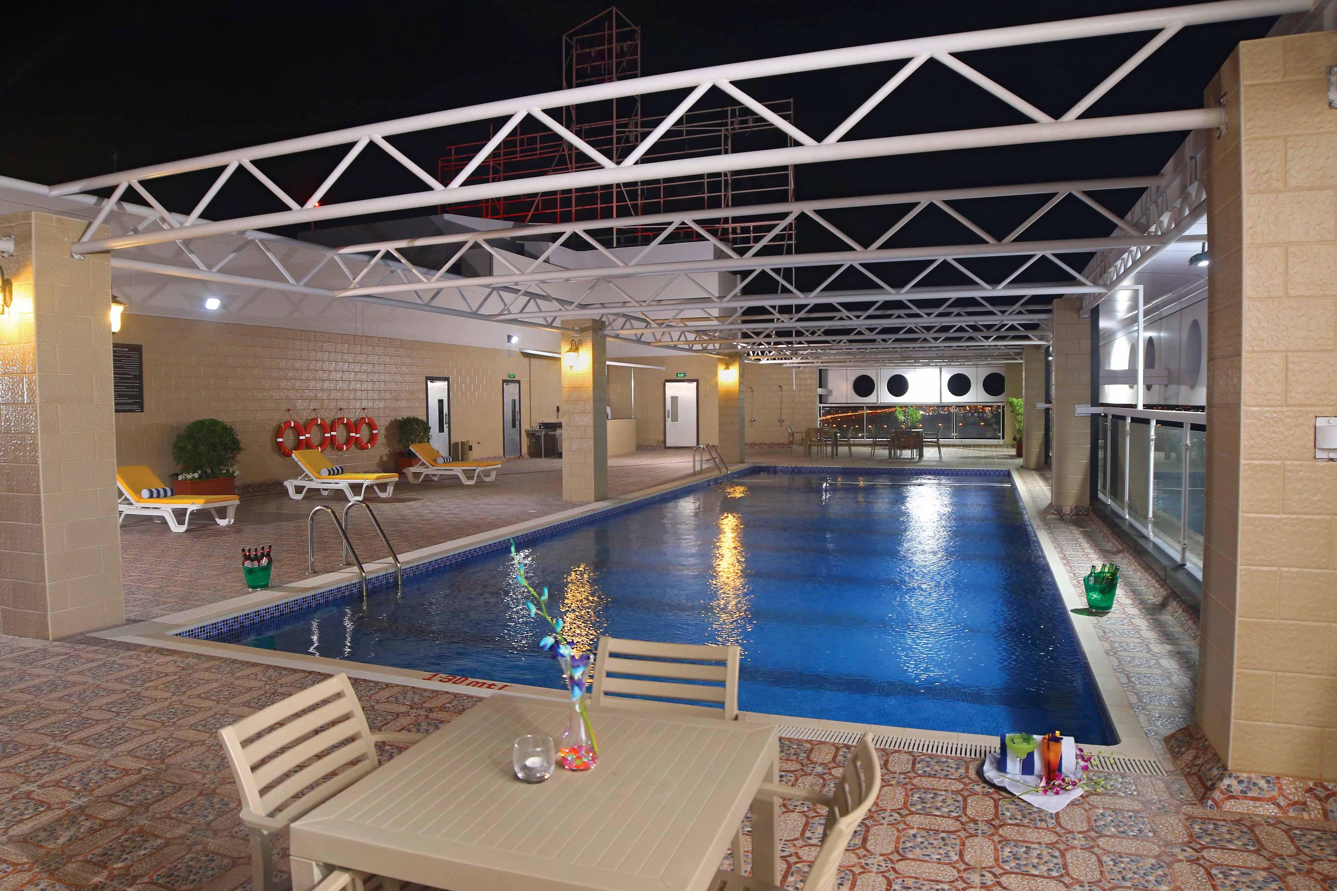 Park Regis Lotus Hotel Manamah Buitenkant foto