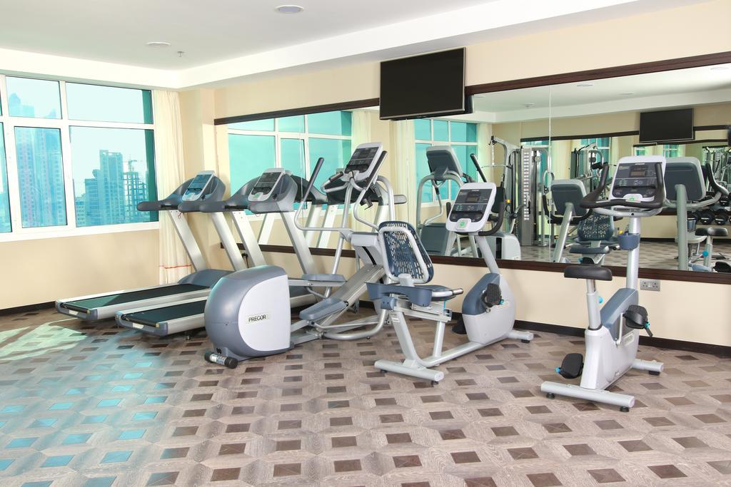 Park Regis Lotus Hotel Manamah Buitenkant foto