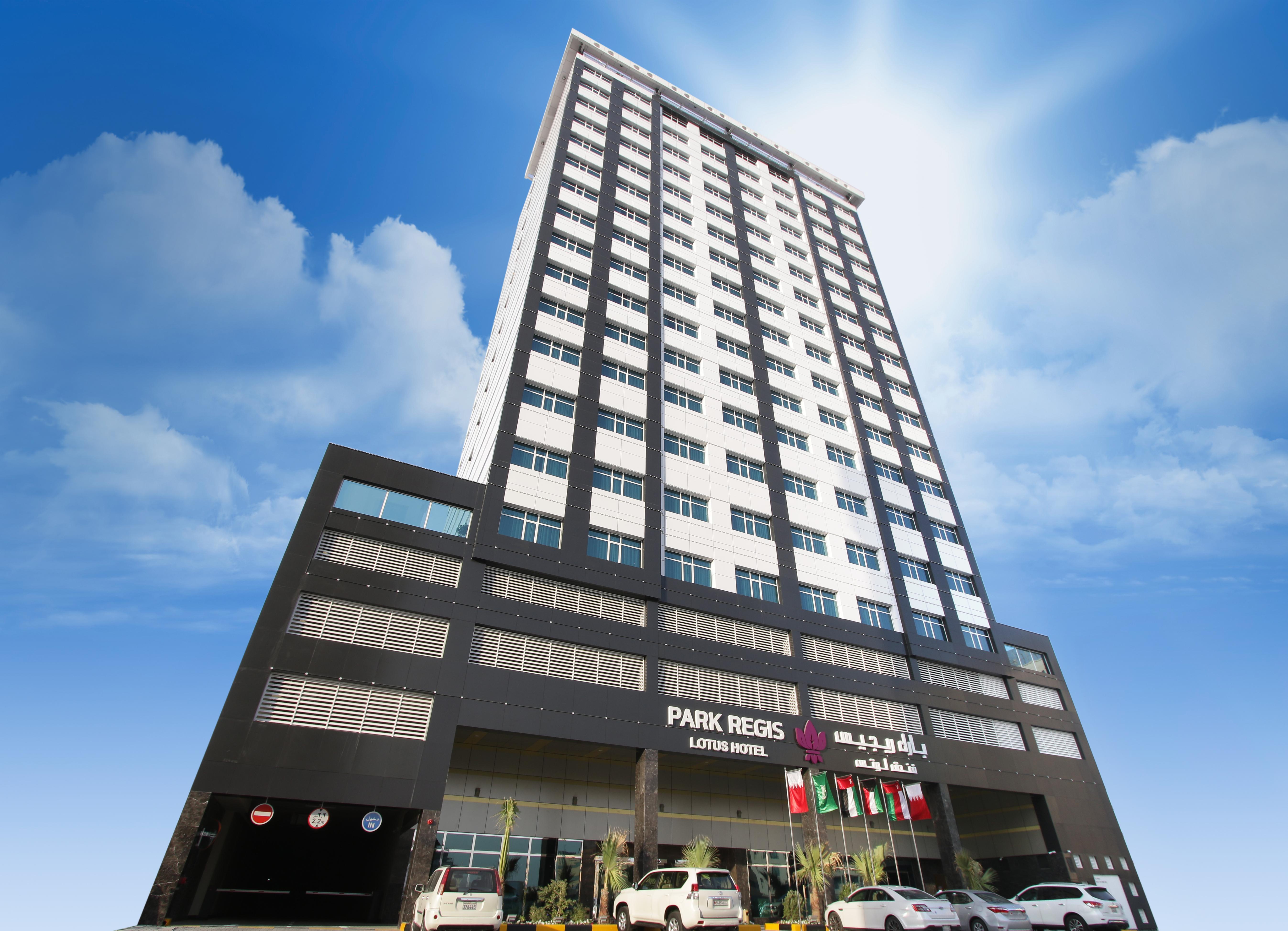 Park Regis Lotus Hotel Manamah Buitenkant foto