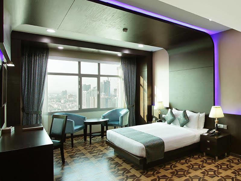 Park Regis Lotus Hotel Manamah Buitenkant foto