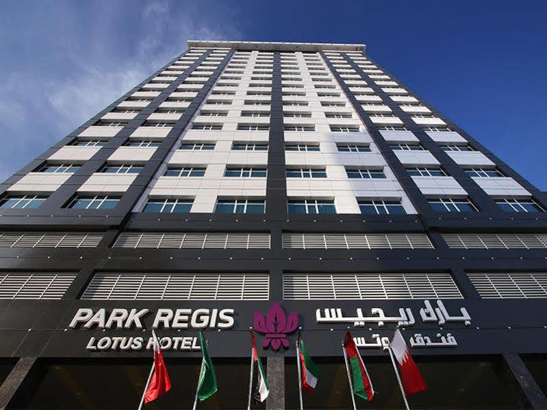 Park Regis Lotus Hotel Manamah Buitenkant foto
