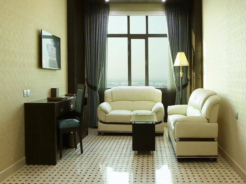 Park Regis Lotus Hotel Manamah Buitenkant foto