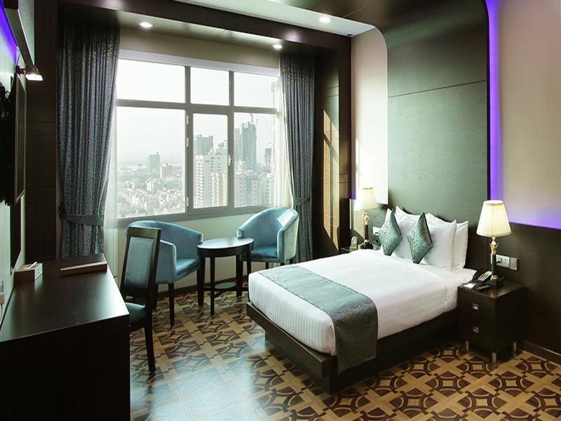 Park Regis Lotus Hotel Manamah Buitenkant foto